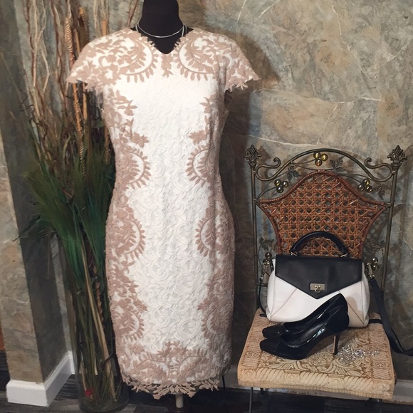 Tadashi Shoji Dresses & Skirts - Tadashi shoji 🌹 stunning elegant  dress Gown